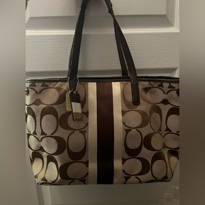 Coach Tote purse